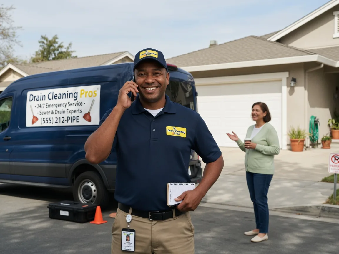 Drain Cleaning Oklaunion, TX FAQs